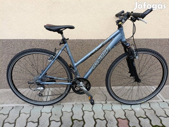Winora női aluvázas trekking kerékpár Shimano Deore Lx Magura fék