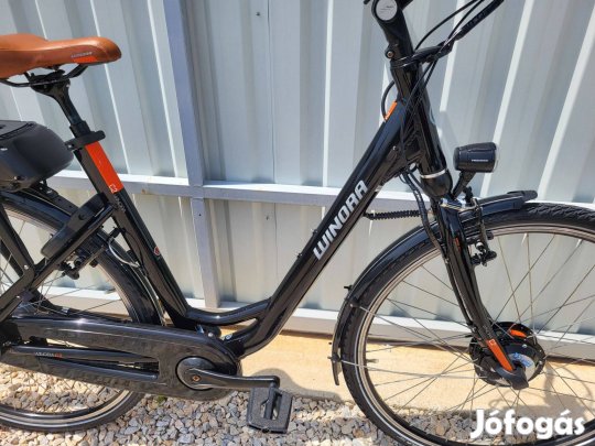 Winora női e-bike ebike elektromos pedelec kerékpár bicikli