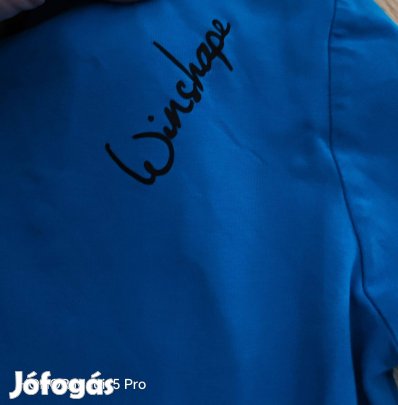 Winshape sportos pamut női felsőrész