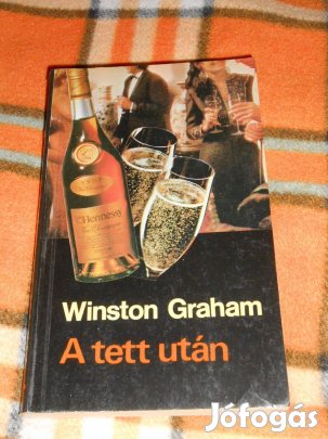 Winston Graham: A tett után (8149)