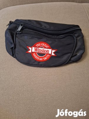 Winston övtáska eladó