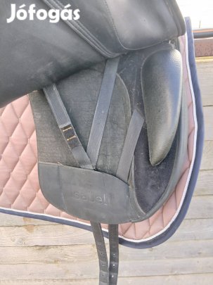 Wintec Isabell Werth nyereg 