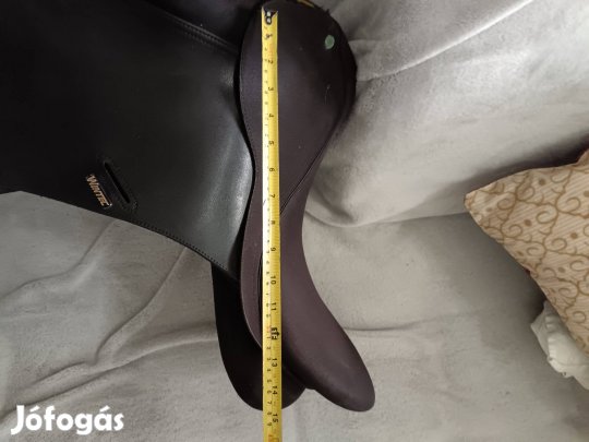 Wintec nyereg 17" eladó