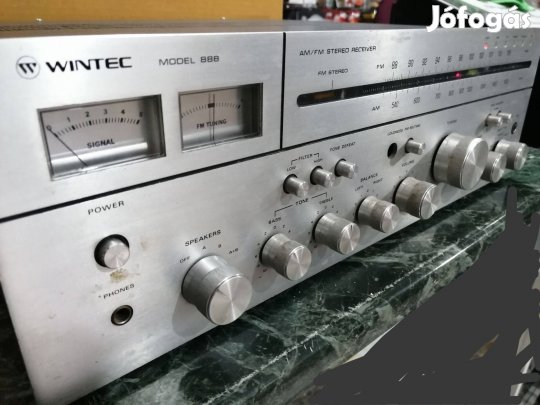 Wintec rádió erősítő eladó