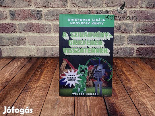 Winter Morgan - A szivárvány grieferek visszatérnek