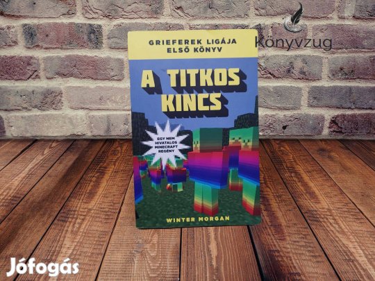 Winter Morgan - A titkos kincs