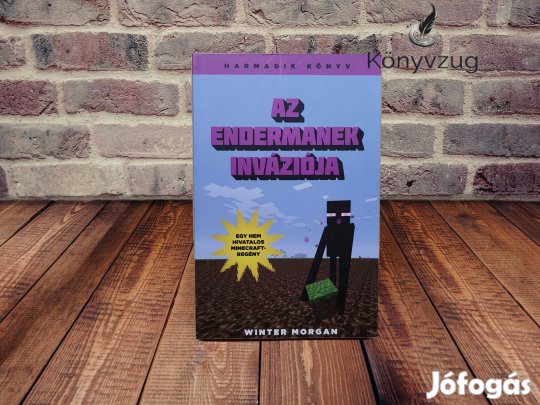 Winter Morgan - Az endermanek inváziója