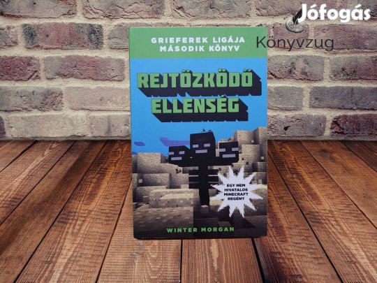 Winter Morgan - Rejtőzködő ellenség