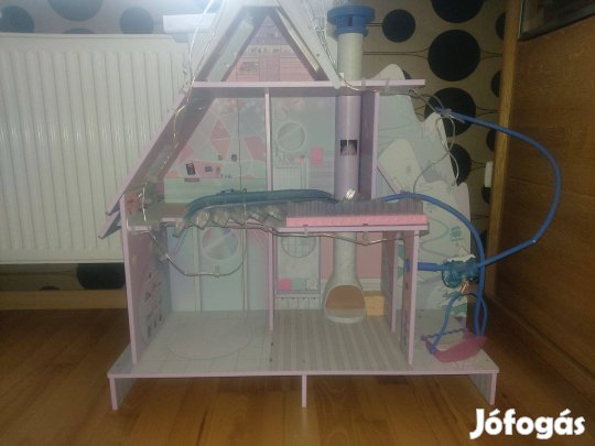 Winter house babaház