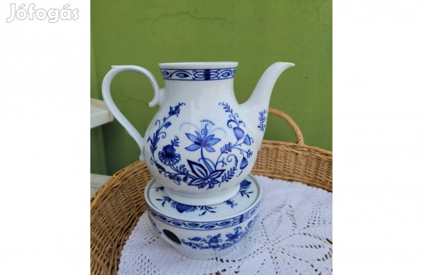 Winterling Bavaria hagymamintás kanna melegítővel