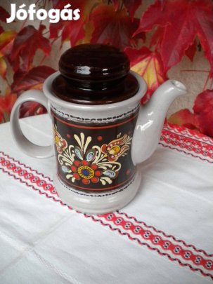 Winterling német kerámia teás kanna