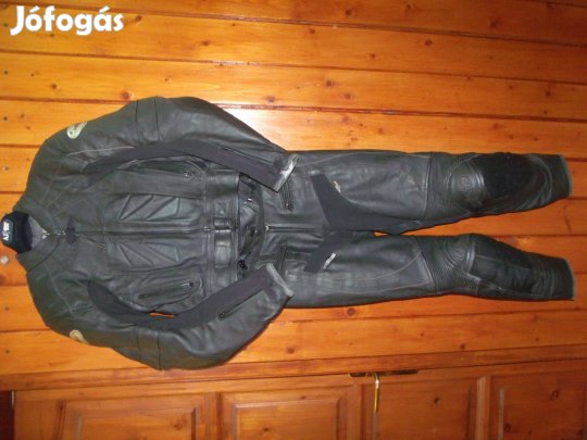 Wintex 2részes női motoros bőrruha 38/40 méret motorosruha