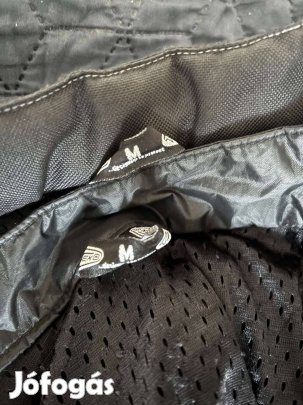 Wintex, protektoros, M-es méretű motoros dzseki eladó!