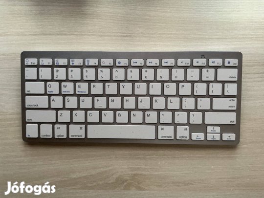 Wireless Bluetooth billentyűzet Model: BK-3001