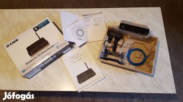 Wireless N 150 Home Router ( DIR-600 ) eladó !!