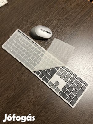 Wireless billentyüzet+egér Dell
