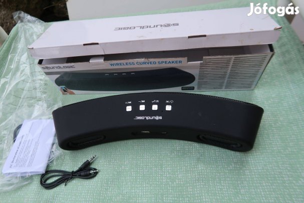 Wireless hangszóró originál dobozában" soundlogic