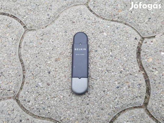 Wireless wifi usb adapter kép 1