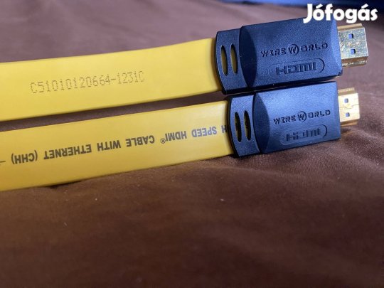 Wireworld Chroma hdmi