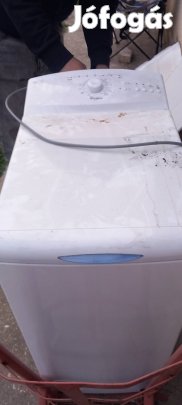 Wirpol felül töltös 