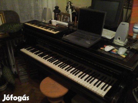 Wirth zongora eladó