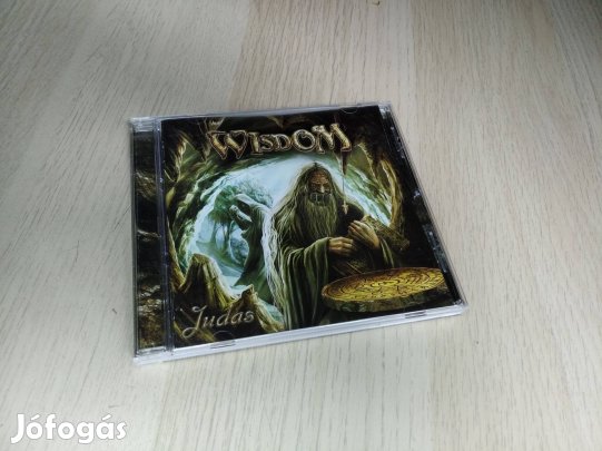 Wisdom - Judas / CD