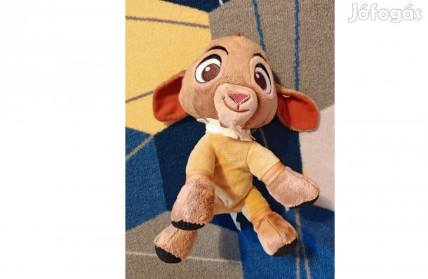 Wish - Kívánság Valentino kecske plüss