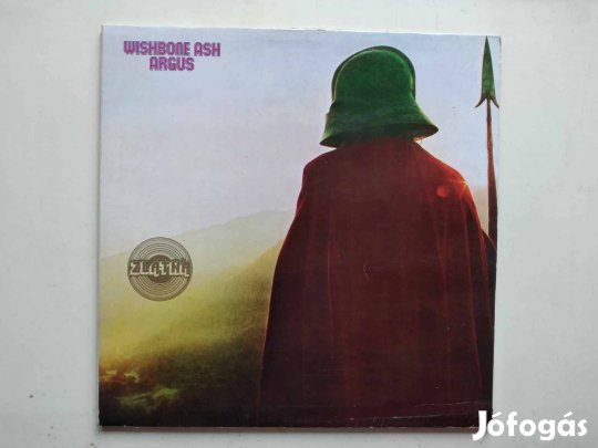Wishbone ASH: Argus - vinyl bakelit hanglemez eladó