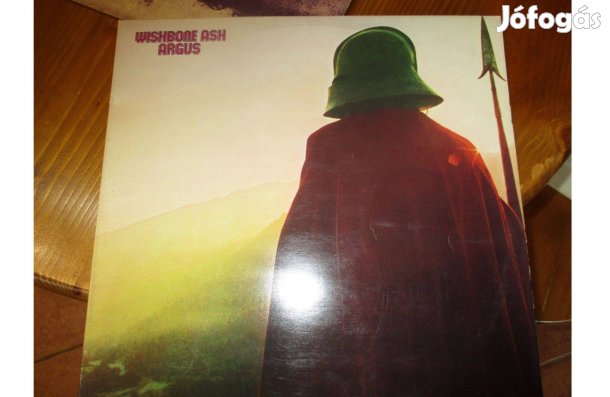 Wishbone Ash bakelit hanglemez eladó