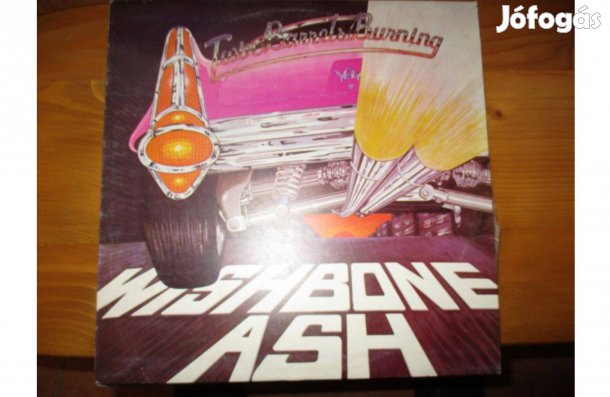 Wishbone Ash bakelit hanglemez eladó