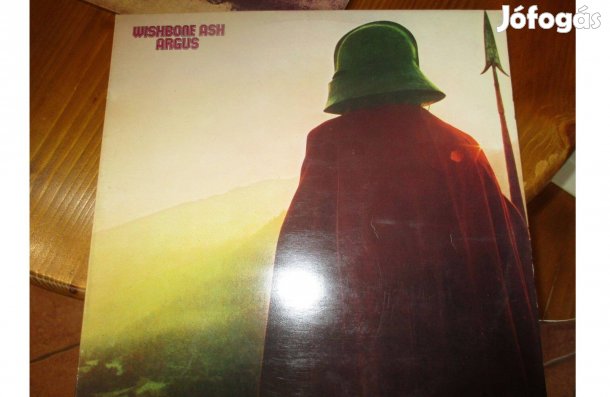 Wishbone Ash bakelit hanglemez eladó