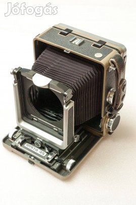 Wista 45 D 4x5 váz, + 135 nem Linhof