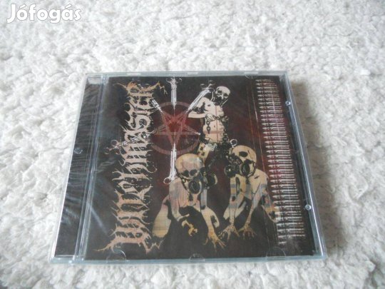 Witchmaster : Trücizna CD ( Új, Fóliás) Metal