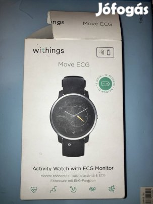 Withings Move ECG okosóra