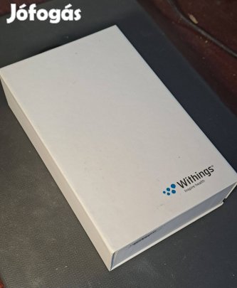 Withings Steel okosóra