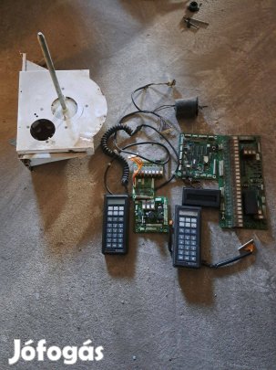 Wittenborg 1850/2800 italautomata alkatrészek