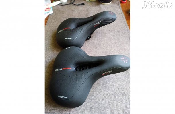 Wittkop Trekking, City vagy MTB bicikli nyereg Kerékpár Nyereg