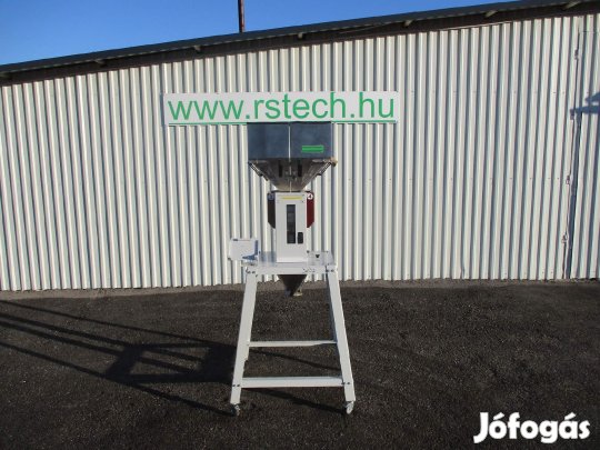 Wittmann GRAVIMAX G14  SL 4 gravimetrikus Granulátum keverő adagoló