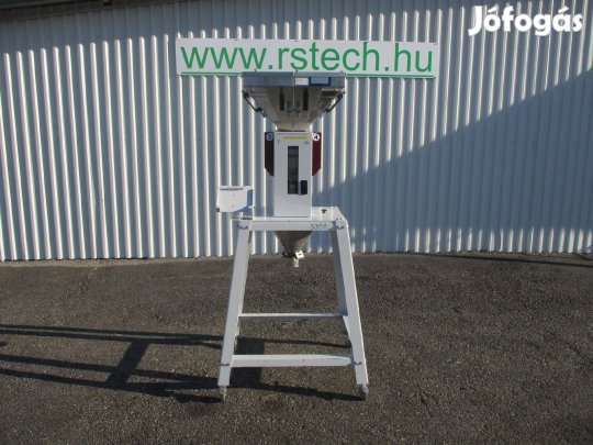 Wittmann GRAVIMAX G14 gravimetrikus Granulátum keverő adagoló (3398)