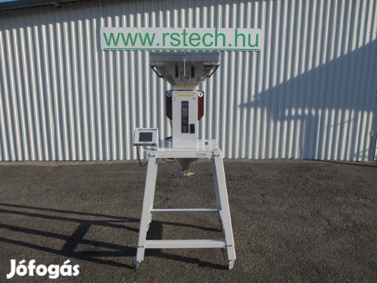 Wittmann GRAVIMAX G14 gravimetrikus Granulátum keverő adagoló (3399)