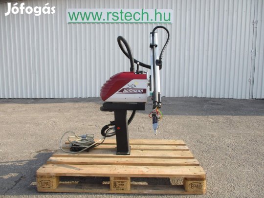 Wittmann W 702 Engusz kiszedő robot Alkatrész (3127)