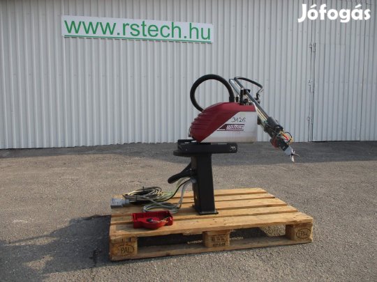 Wittmann W 702 Engusz kiszedő robot (3126)