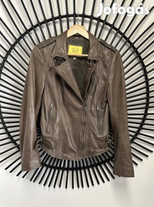 Witty Knitters női bőrdzseki