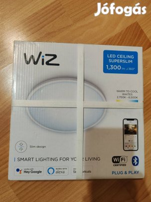 Wiz - LED Dimmelhető mennyezeti lámpa Superslim LED/14W/230V 2700-6500