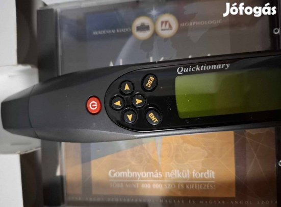 Wizcom Quicktionary kézi fordító toll