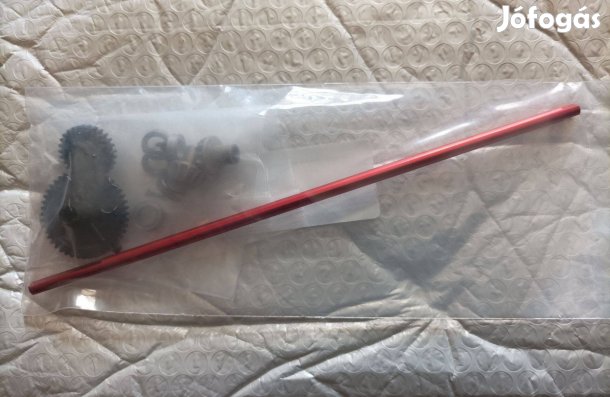 Wltoys 124018, 124017 tipusú rc autókhoz főtengely szett eladó!