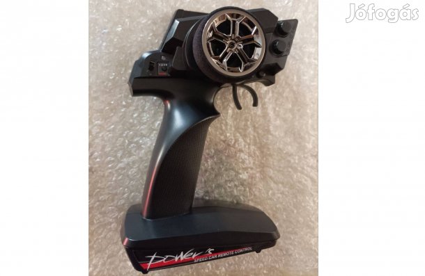Wltoys 12428 / 12427 típusú rc autóhoz távirányító eladó!
