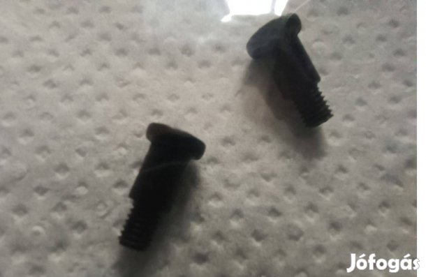 Wltoys 12428 típusú rc autóhoz 2db kerékfelfüggesztő csavar eladó!