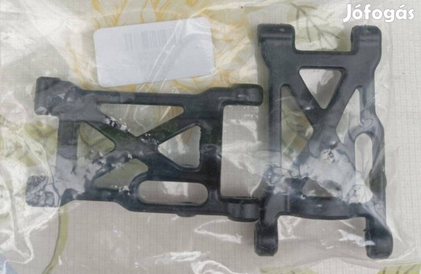 Wltoys 12428 típusú rc autóhoz gyári lengőkar pár eladó!