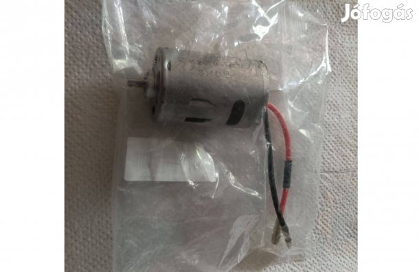 Wltoys 12428 típusú rc autóhoz gyári motor eladó!